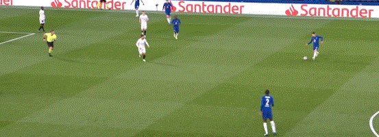 开云体育-【欧冠】韦尔纳芒特破门 切尔西两中楣2比0皇马晋级